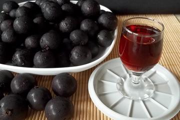 Licor de jabuticaba