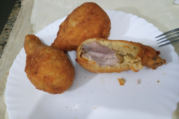 Bolinho da vovó