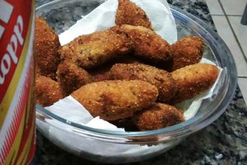 Croquete de Atum