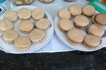 Alfajor do Rafa