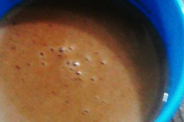 Chocolate quente
