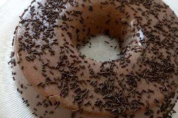 Pudim de Chocolate