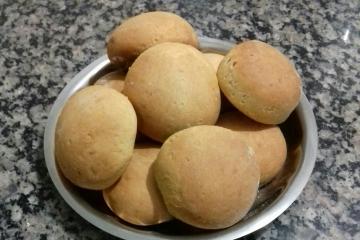 Pão de minuto