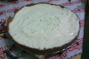 Torta de limão