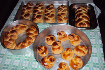 Pão Fofinho