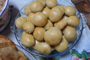 Pãozinho de calabresa