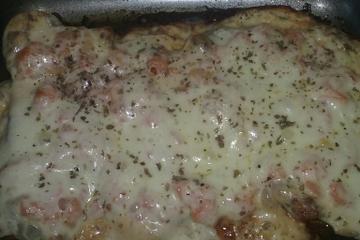 Bife especial de forno