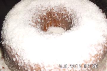 Pão de ló de ovos