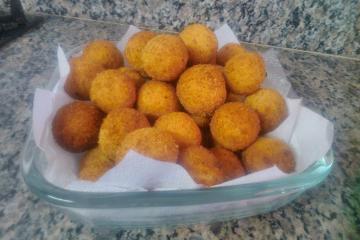 Bolinha de queijo