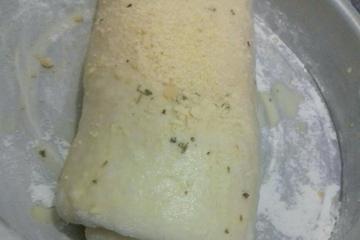 Pão de Calabresa