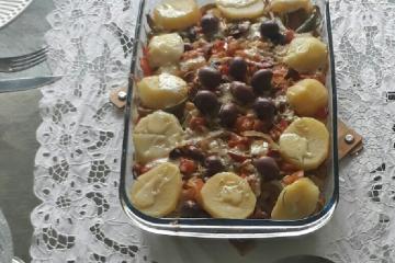Bacalhau Fácil e Prático