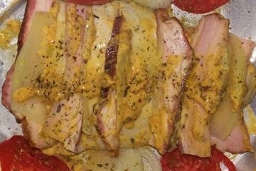 Picanha Suína