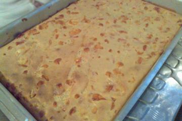Torta de frango cremosa da Aline