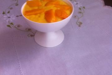 Mousse de manga