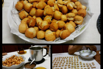 Bolinho quero mais
