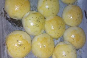 Pãozinho de calabresa