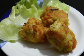 Bolinho de Mandioca