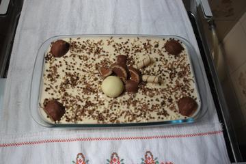 Pavê de Sonho de Valsa