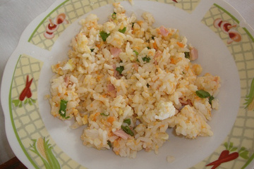 Yakimeshi