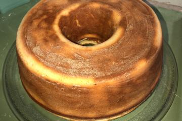 Bolo mole especial
