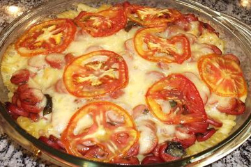 Macarrão prático