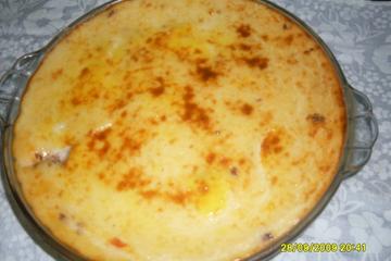 Bolo de batata