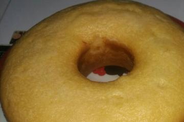 Bolo de fubá rápido