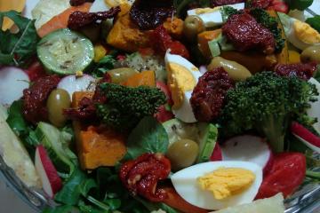 Salada da Ro