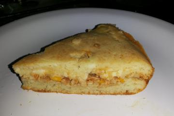 Torta de frango rápida