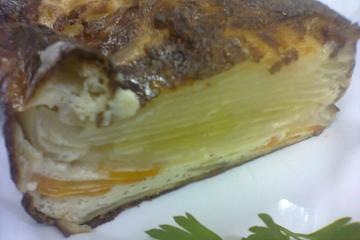 Fatiados de legumes
