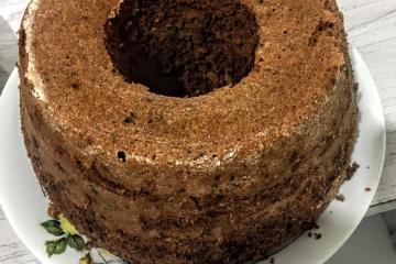 Bolo de café