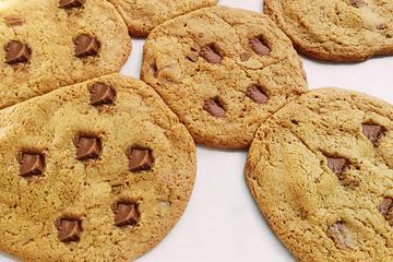 Cookies do Subway