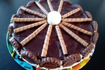 Torta holandesa fácil