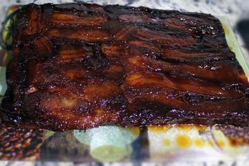 Torta de banana