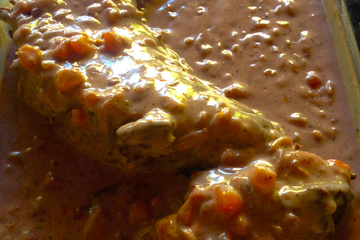 Filé ao molho especial