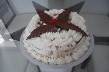 Bolo de noiva