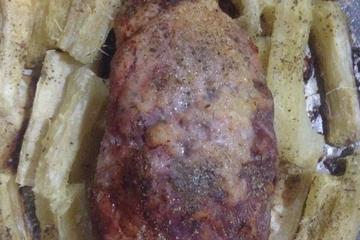 Picanha Suína