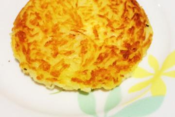 Batata Suíça/rösti