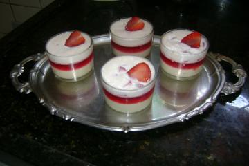 Creme chinês