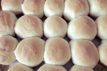 Pão de leite diet de liquidificador