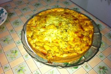 Comida salgada para festa junina: torta, quiche, sanduíche e bolo salgado