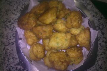 Bolinho de arroz