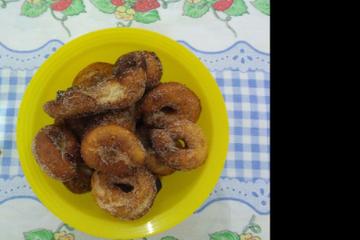 Biscoito frito