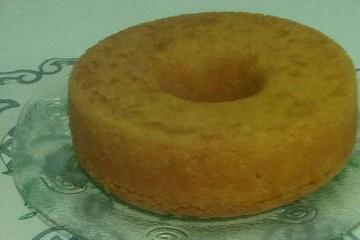 Bolo de milho verde em lata