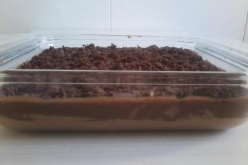 Torta de chocolate
