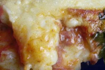 Escondidinho de sobra de carne assada