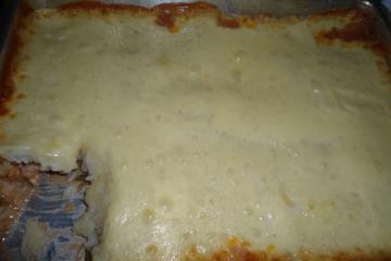 Escondidinho de frango