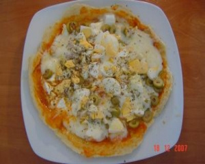 Pizza facílima