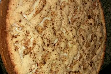 Torta de banana