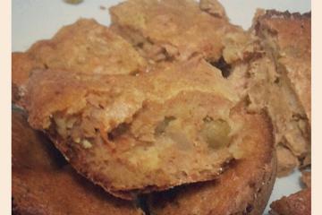 Torta salgada light rápida
